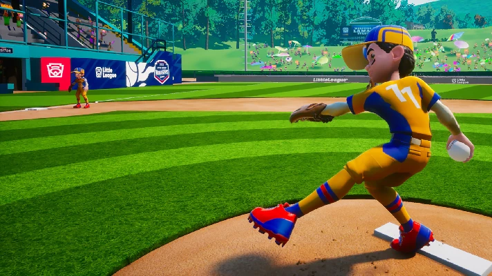 🔥Little League World Series Baseball 2022\Steam\Key