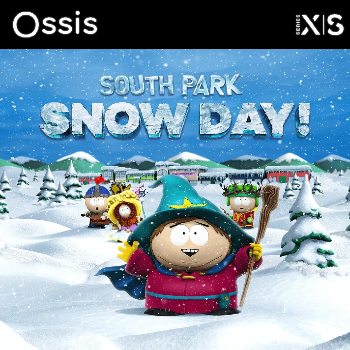 South Park Snow Day! 🎮 XBOX ⚡️Auto 24/7