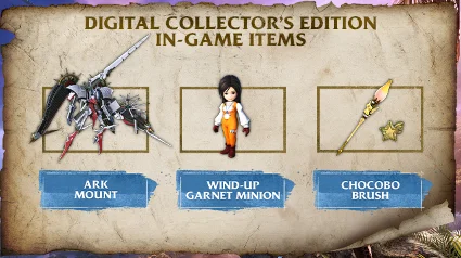 FINAL FANTASY XIV: Dawntrail - Collector's Edition РФ