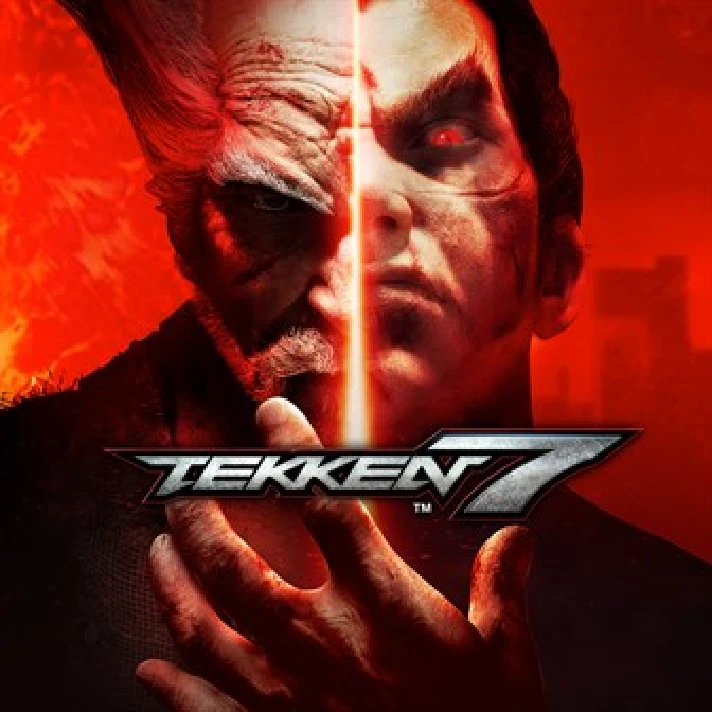 ⭐ TEKKEN 7 (XBOX)