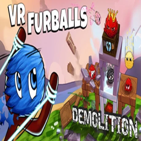 VR Furballs - Demolition (Steam key / Region Free)