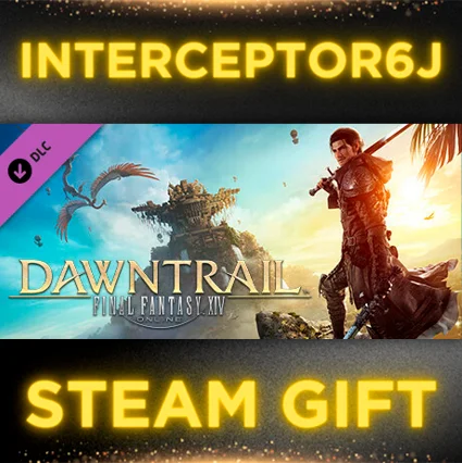 🟦 ⭐ FINAL FANTASY XIV: Dawntrail - Standard Edition ⚡