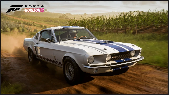 ✅ Forza Horizon 5 Acceleration Car Pack XBOX PC Key 🔑