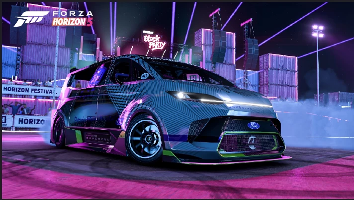 ✅ Forza Horizon 5 Acceleration Car Pack XBOX PC Key 🔑