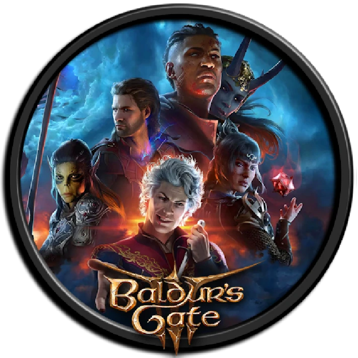 Baldur´s Gate 3 Digital Deluxe Edition+DLC®✔️Steam Regi