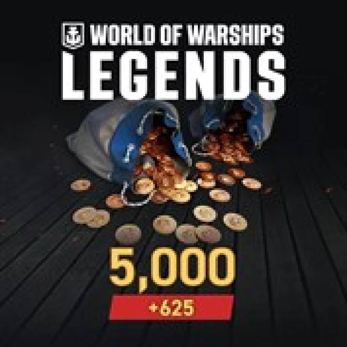 Xbox 🔮World of Warships: Legends 🔮 Doubloons 💎 Xbox