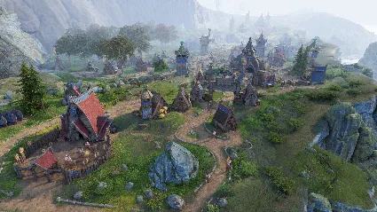 The Settlers: New Allies - Deluxe Edition - STEAM RU