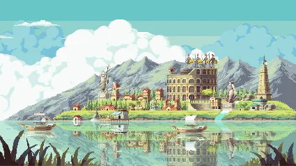 LakeSide - STEAM GIFT РОССИЯ