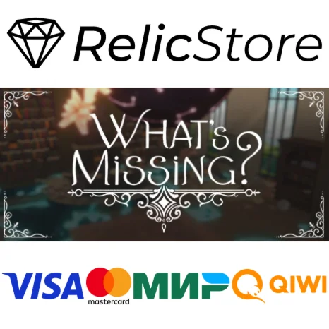 What's Missing? - STEAM GIFT РОССИЯ