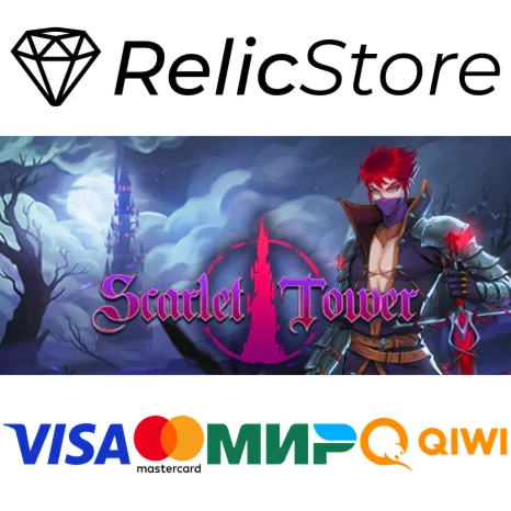 Scarlet Tower - STEAM GIFT РОССИЯ