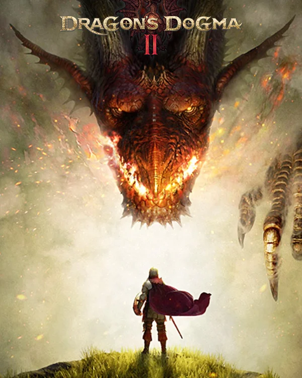 Dragon's Dogma 2 Deluxe Edition ️ALL DLC ️STEAM(RU)