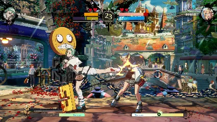 GGST Additional Character 12 - A.B.A 💎 DLC STEAM GIFT