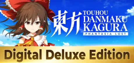 Touhou Danmaku Kagura Phantasia LostALL DLCна 90 дней