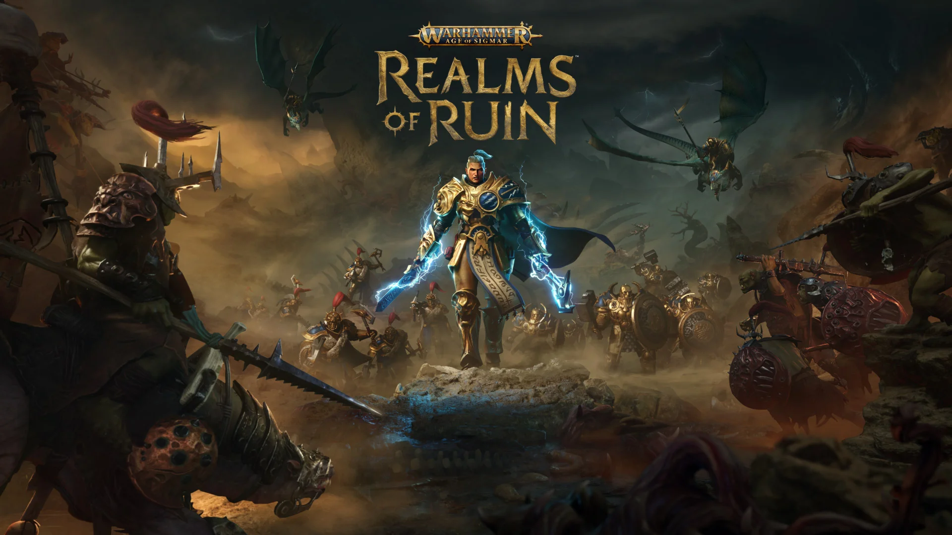 Warhammer Age of Sigmar: Realms of Ruin [STEAM][Авто]