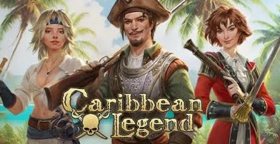 Caribbean Legend️STEAM АККАУНТна 90 дней