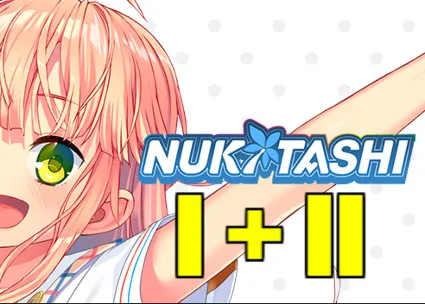 NUKITASHI + NUKITASHI 2 ✔ ️STEAM Аккаунт ✔ ️ГАРАНТИЯ 🎁 +ИГРЫ