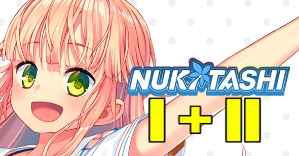 NUKITASHI + NUKITASHI 2STEAM Аккаунт+ИГРЫна 90 дней