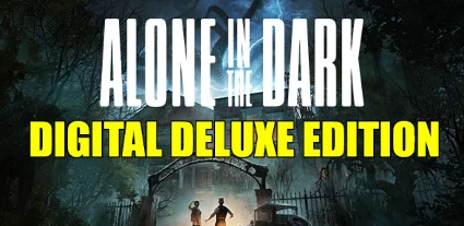 Alone in the Dark —DELUXE 💎 +DLC ✔ ️STEAM ✔ на 90 дней
