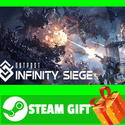 ⭐️ВСЕ СТРАНЫ+РОССИЯ⭐️ Outpost STEAM GIFT