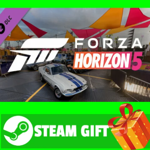 ⭐️ Forza Horizon 5 Acceleration Car Pack STEAM GIFT