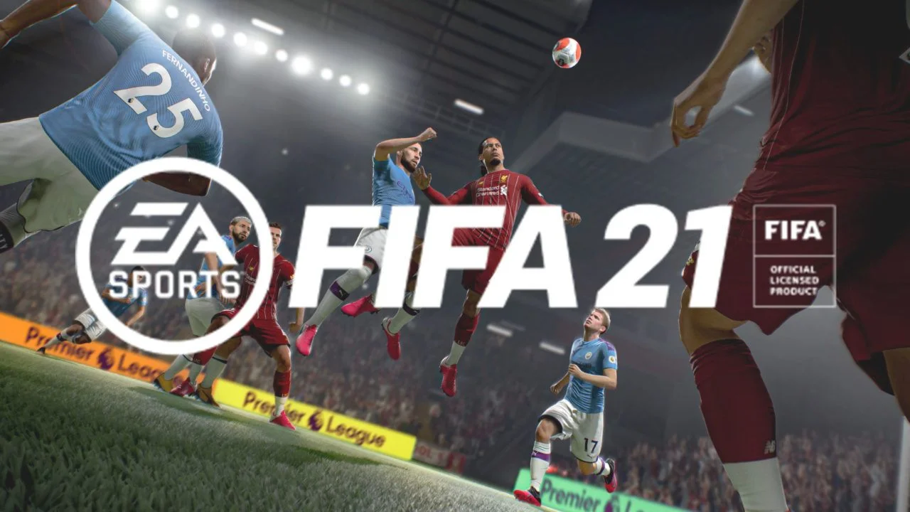 FIFA 21С РУССКИМ ЯЗЫКОМ |ORIGIN ЛИЦЕНЗИЯ ОФФЛАЙН|