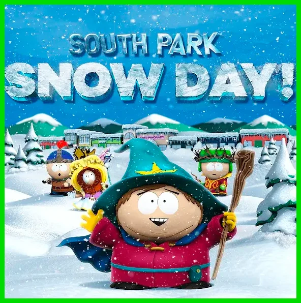 SOUTH PARK: SNOW DAY! + ОБНОВЛЕНИЯ / STEAM АККАУНТ