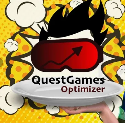 Quest Games Optimizer для oculus quest 1 2 3 S pro