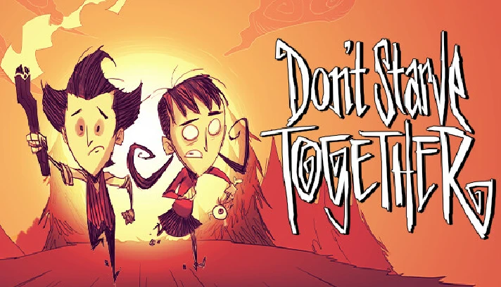 Don´t Starve Together Steam Gift Region Free RoW Global