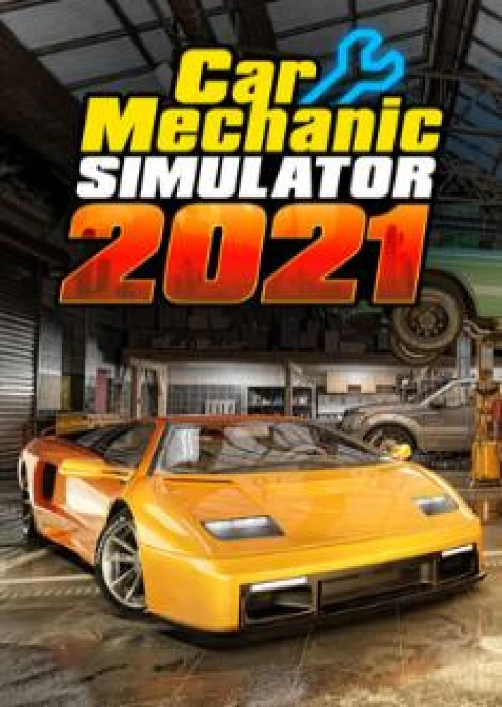 Car Mechanic Simulator 2021 💳 0% 🔑 Steam Key RU+CIS