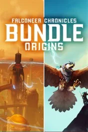 Bulwark: Falconeer Chronicles Origins Bundle Xbox 