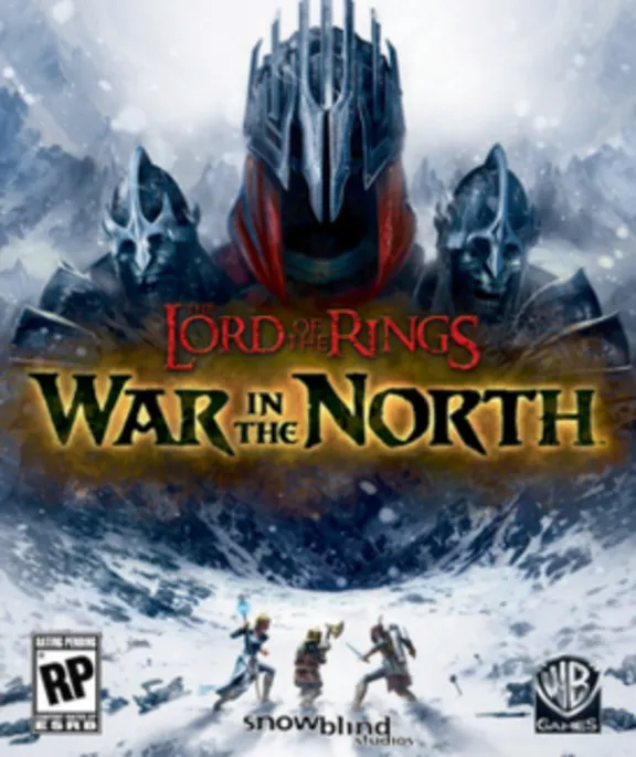 Властелин колец: Война на севере Global Steam The Lord of th