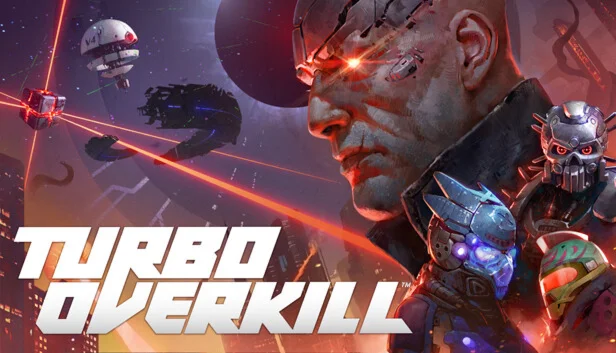 Turbo Overkill ключ Весь Мир РФ Россия стим RU/CIS СНГ