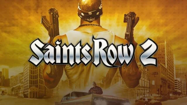 Saints Row 2  ключ Steam Global + RU/CIS РФ СНГ Россия