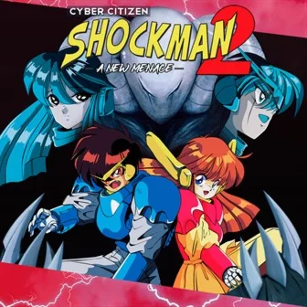 Cyber Citizen Shockman 2: A New Menace Xbox Activation