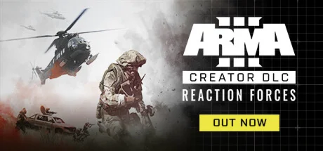️Arma 3 Creator DLC: Reaction Forces| АВТО Россия Gift