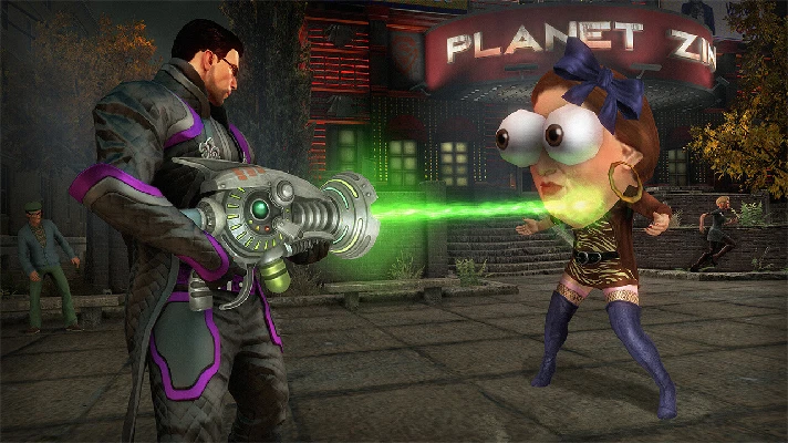 Saints Row 4 IV: Re-Elected Steam RU/CIS  +🎁