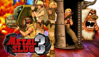 METAL SLUG 3 STEAM GIFT Россия + МИР + ВСЕ СТРАНЫ