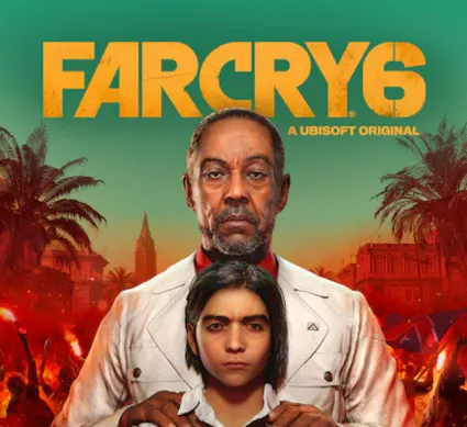 🌌 FAR CRY 6 🌌 PS4/PS5 🚩 TR