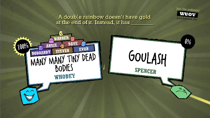 🔥Quiplash\Steam\Worldwide + RU\Key