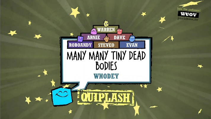 🔥Quiplash\Steam\Worldwide + RU\Key