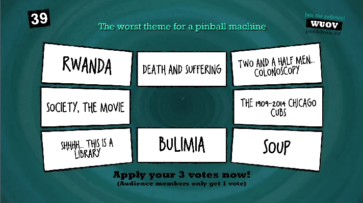 🔥Quiplash\Steam\Worldwide + RU\Key