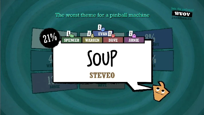 🔥Quiplash\Steam\Worldwide + RU\Key