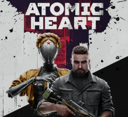 🌌 Atomic Heart / Атомик Харт 🌌 PS4/PS5 💢 TR