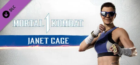 MK1: Janet Cage Kameo DLC * STEAM RU ⚡ AUTO 💳0%
