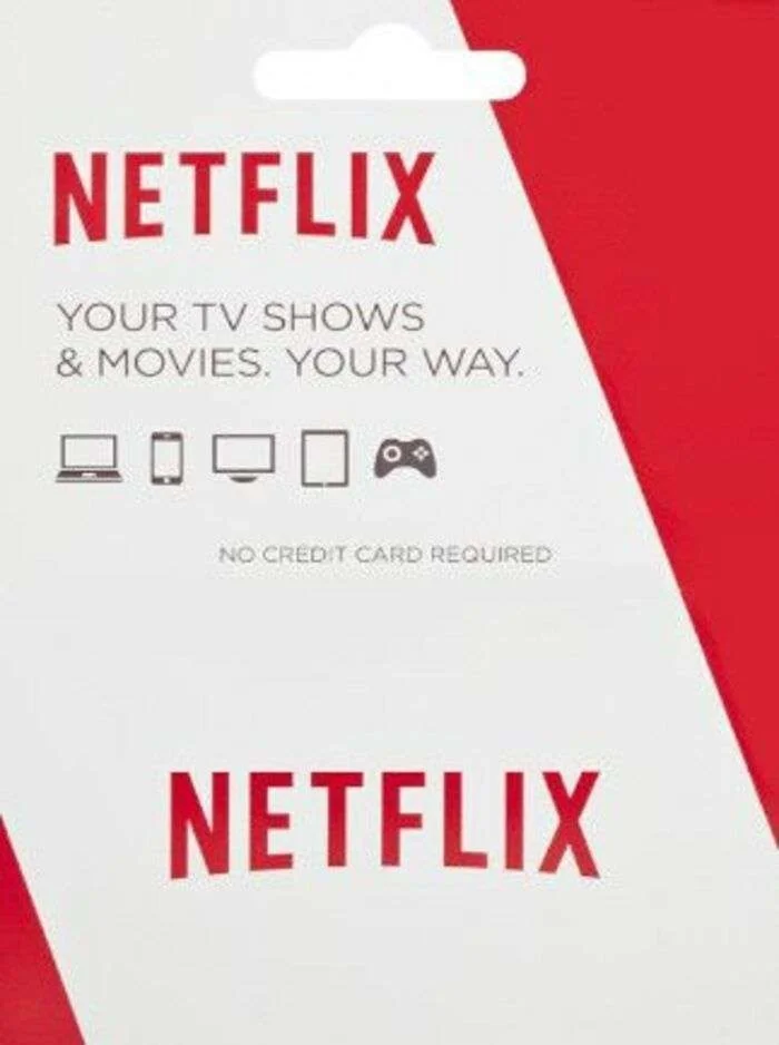 Netflix  Подарочная карта 100 TL ⭐️ Турция