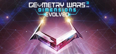 Geometry Wars 3: Dimensions Evolved (Steam Gift Россия)