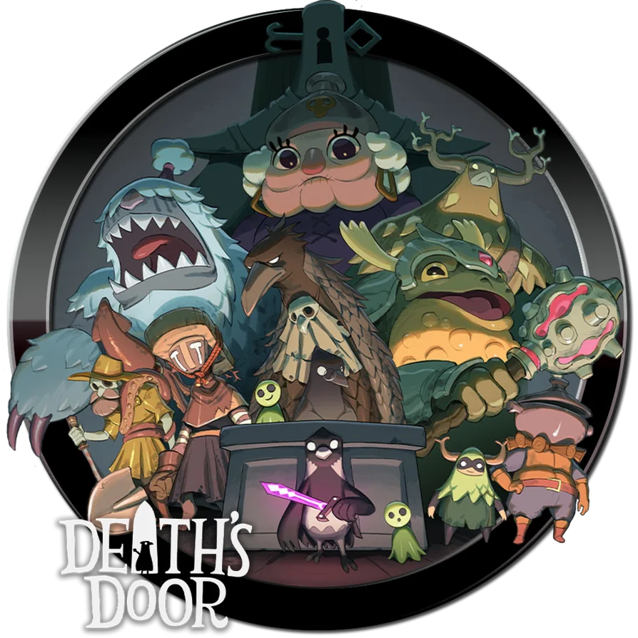 Death's Door Deluxe Edition®️Steam Region Free GLOBAL