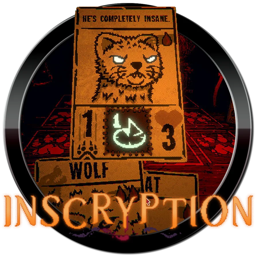 Inscryption +DLC®️Steam (Region Free)(GLOBAL)