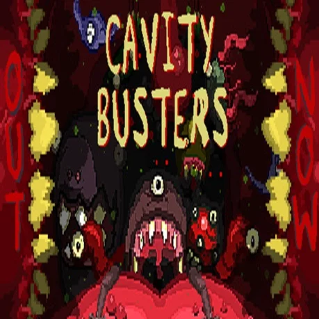 Cavity Busters (Steam key / Region Free)