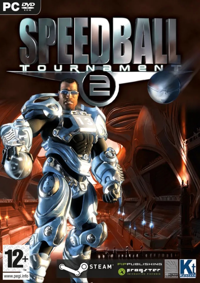 СПОРТ БЕСПОЩАДНЫХ 2 (СТАРАЯ ВЕРСИЯ) ГЛОБАЛЬНЫЙ СТИМ КЛЮЧ Speedball 2: Tournament